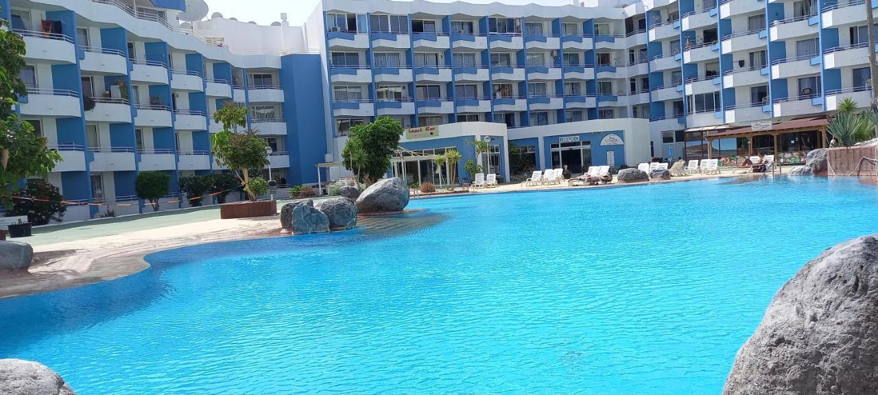 Luminoso Apartamento Con Piscina San Miguel de Abona Dış mekan fotoğraf