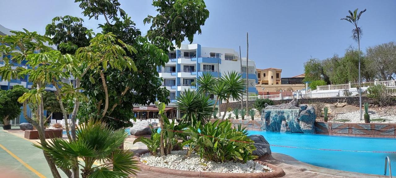 Luminoso Apartamento Con Piscina San Miguel de Abona Dış mekan fotoğraf